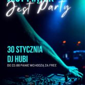 JEST PIĄTEK JEST PARTY