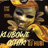 KLUBOWE OSTATKI W DRUGIM DOMU